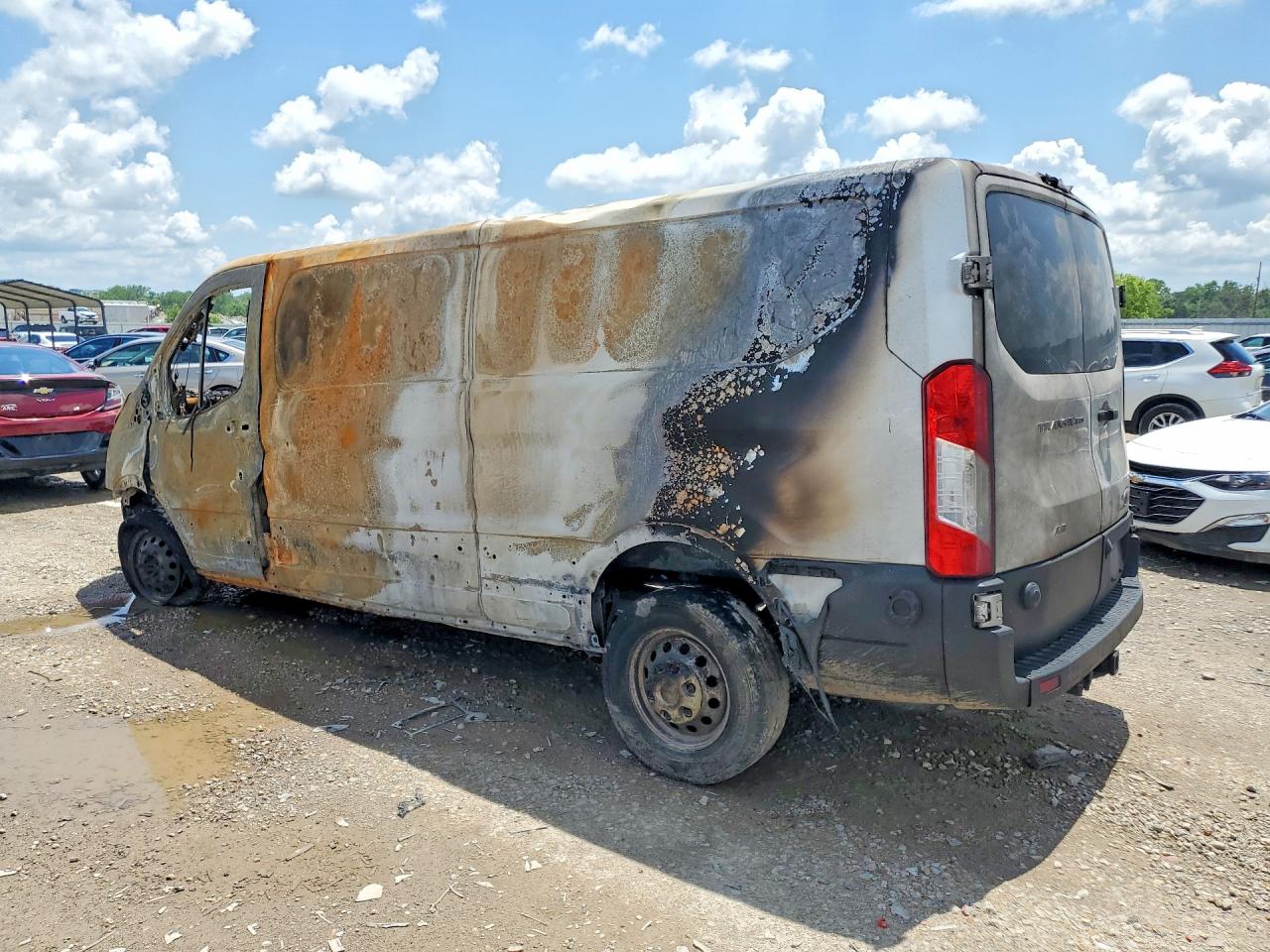 2020 FORD TRANSIT