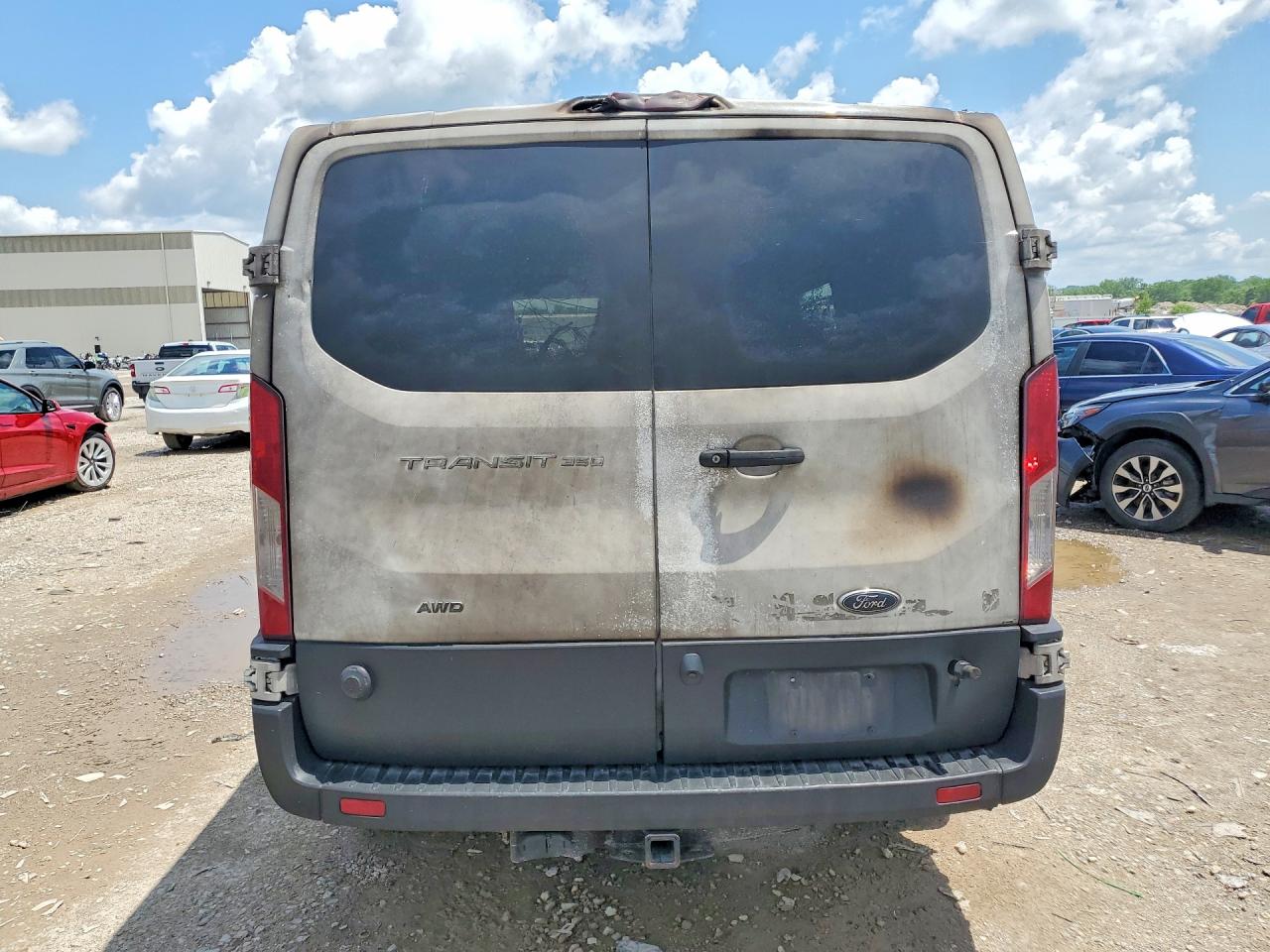 2020 FORD TRANSIT