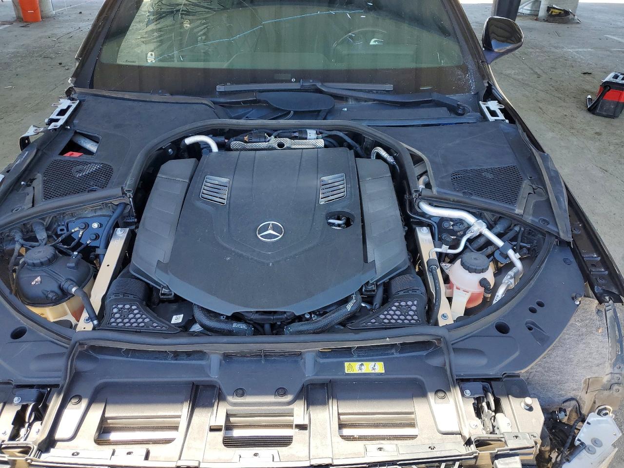 2021 MERCEDES-BENZ S-CLASS