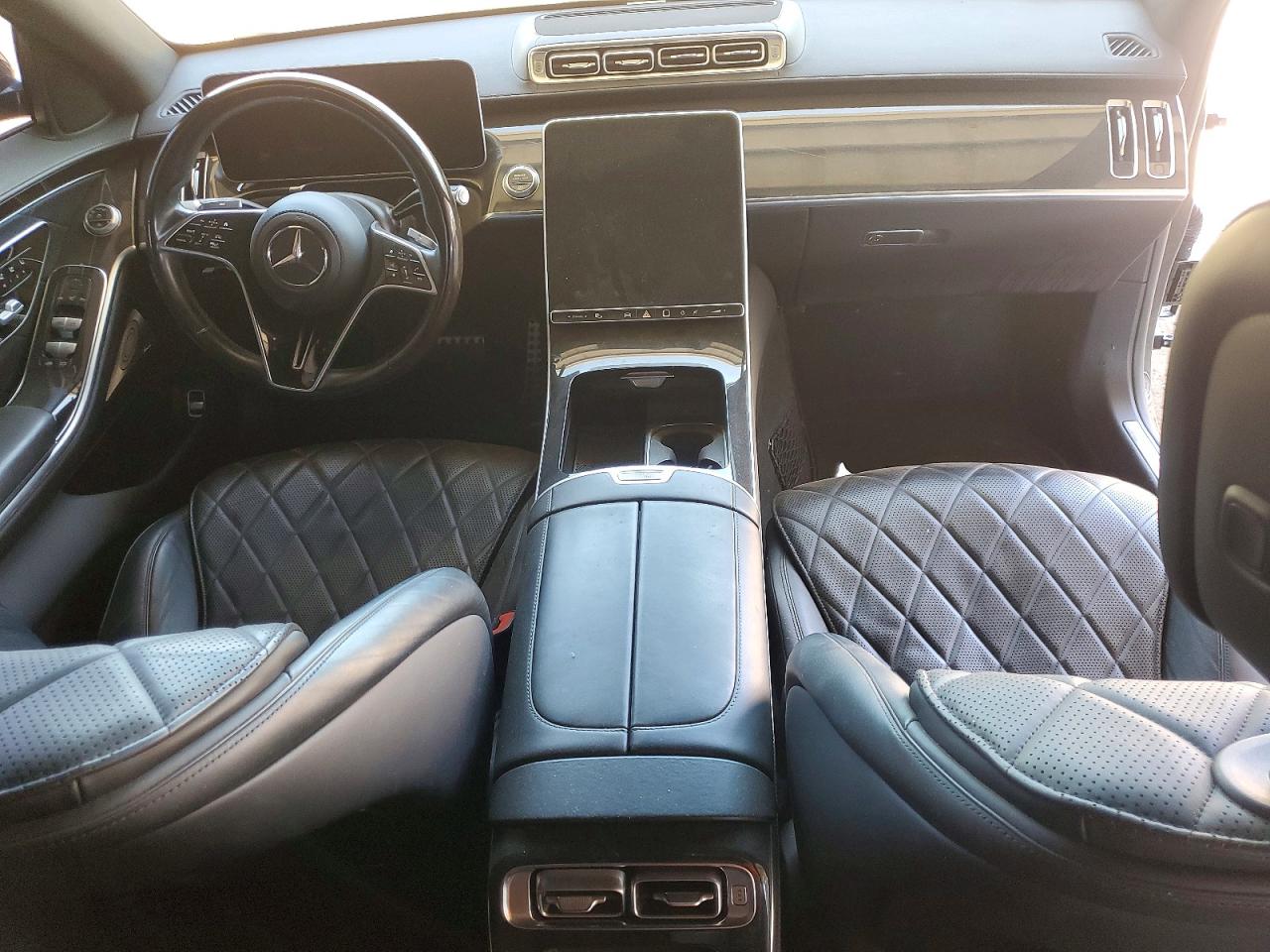 2021 MERCEDES-BENZ S-CLASS