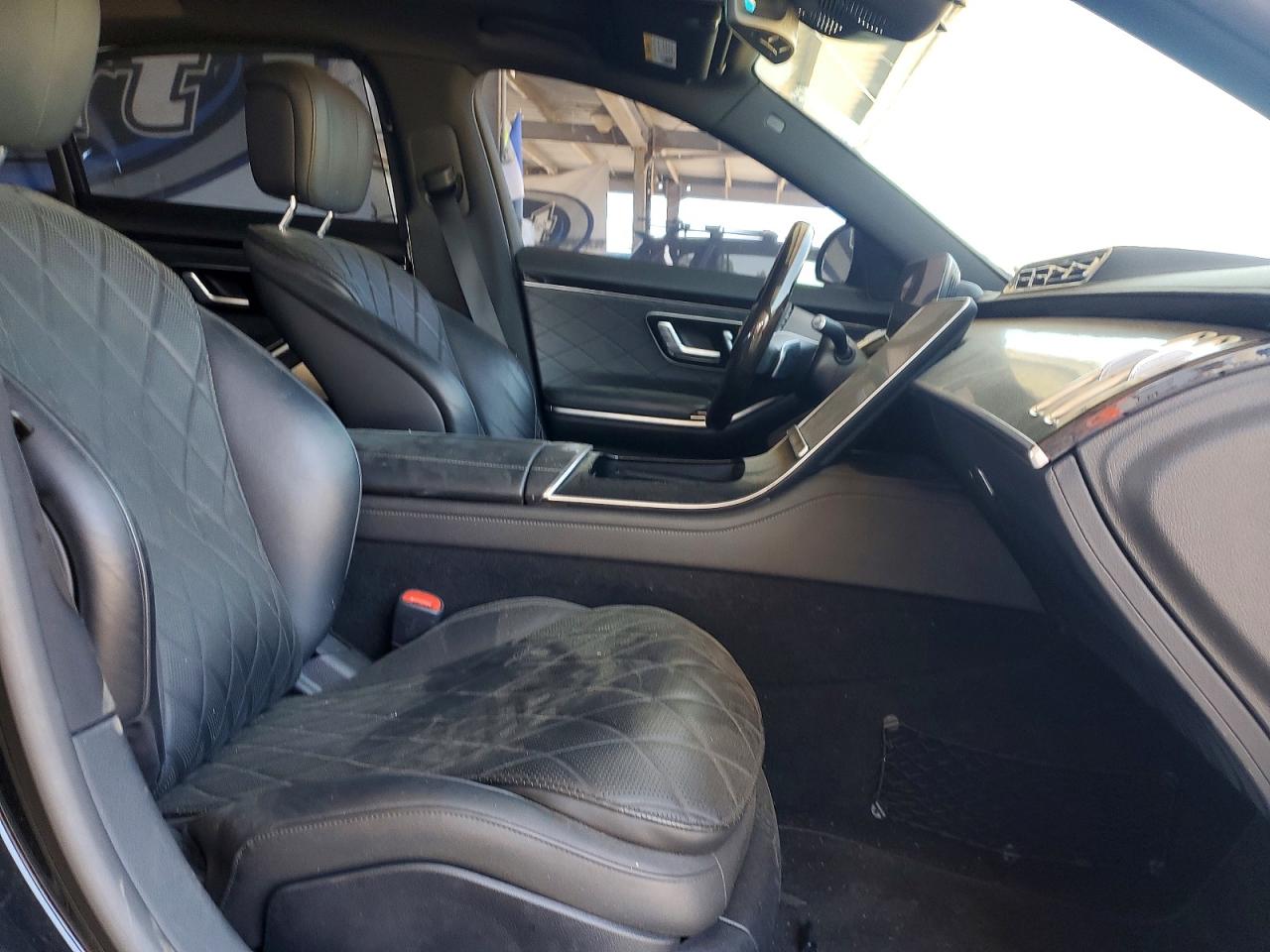 2021 MERCEDES-BENZ S-CLASS
