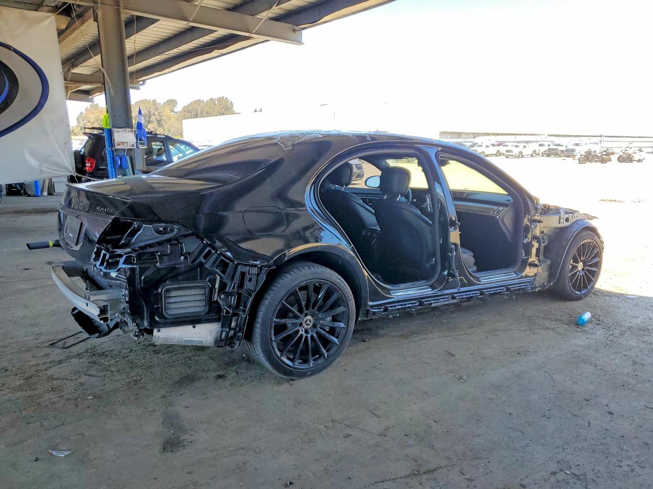2021 MERCEDES-BENZ S-CLASS