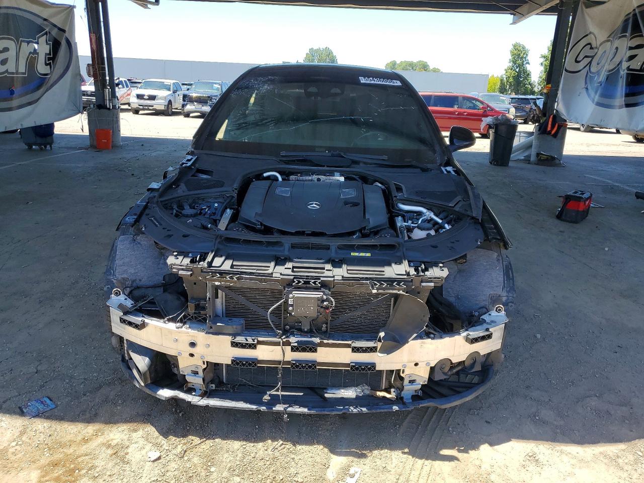 2021 MERCEDES-BENZ S-CLASS