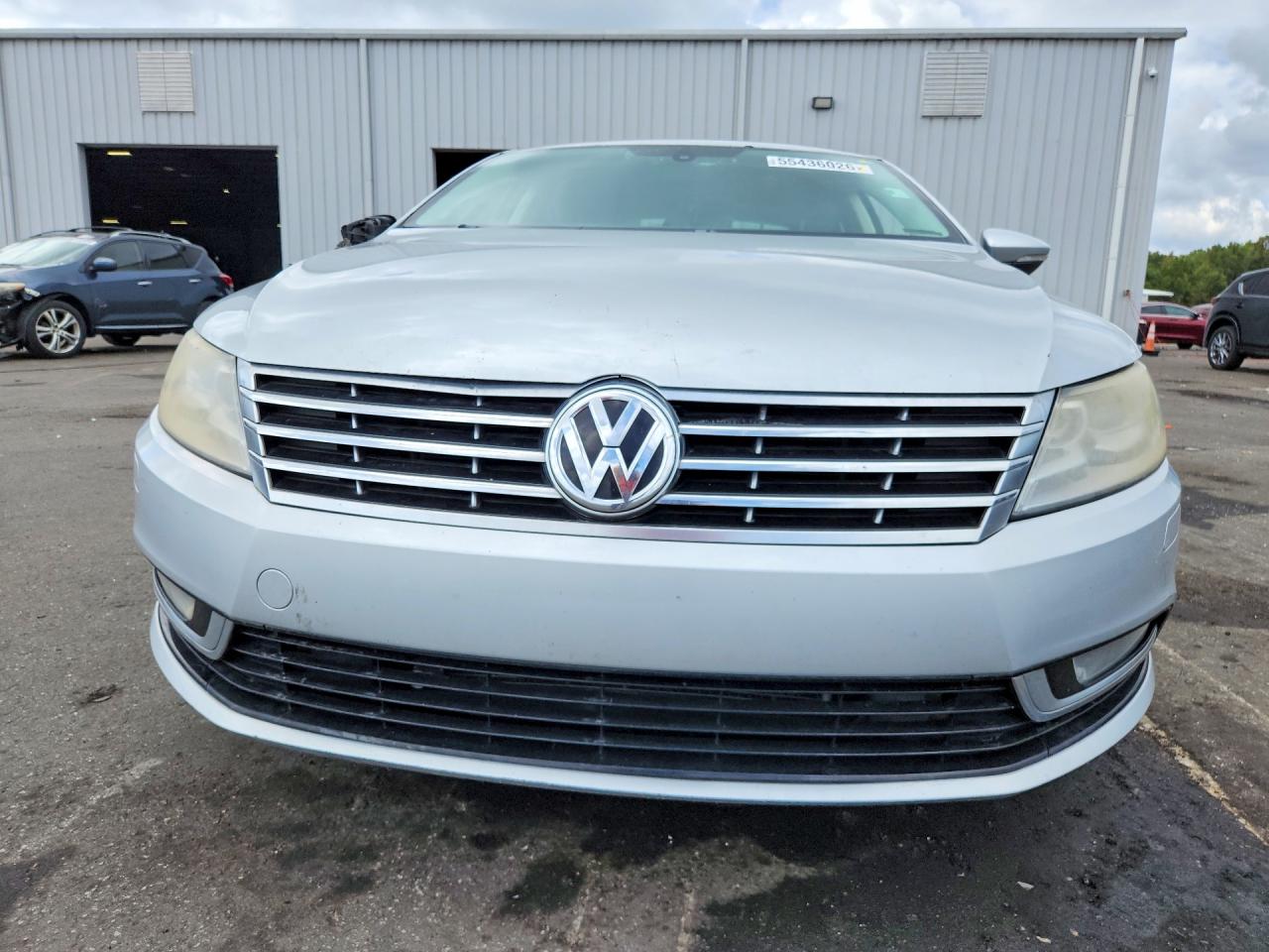 2013 VOLKSWAGEN CC