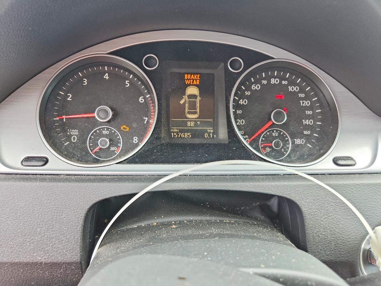 2013 VOLKSWAGEN CC