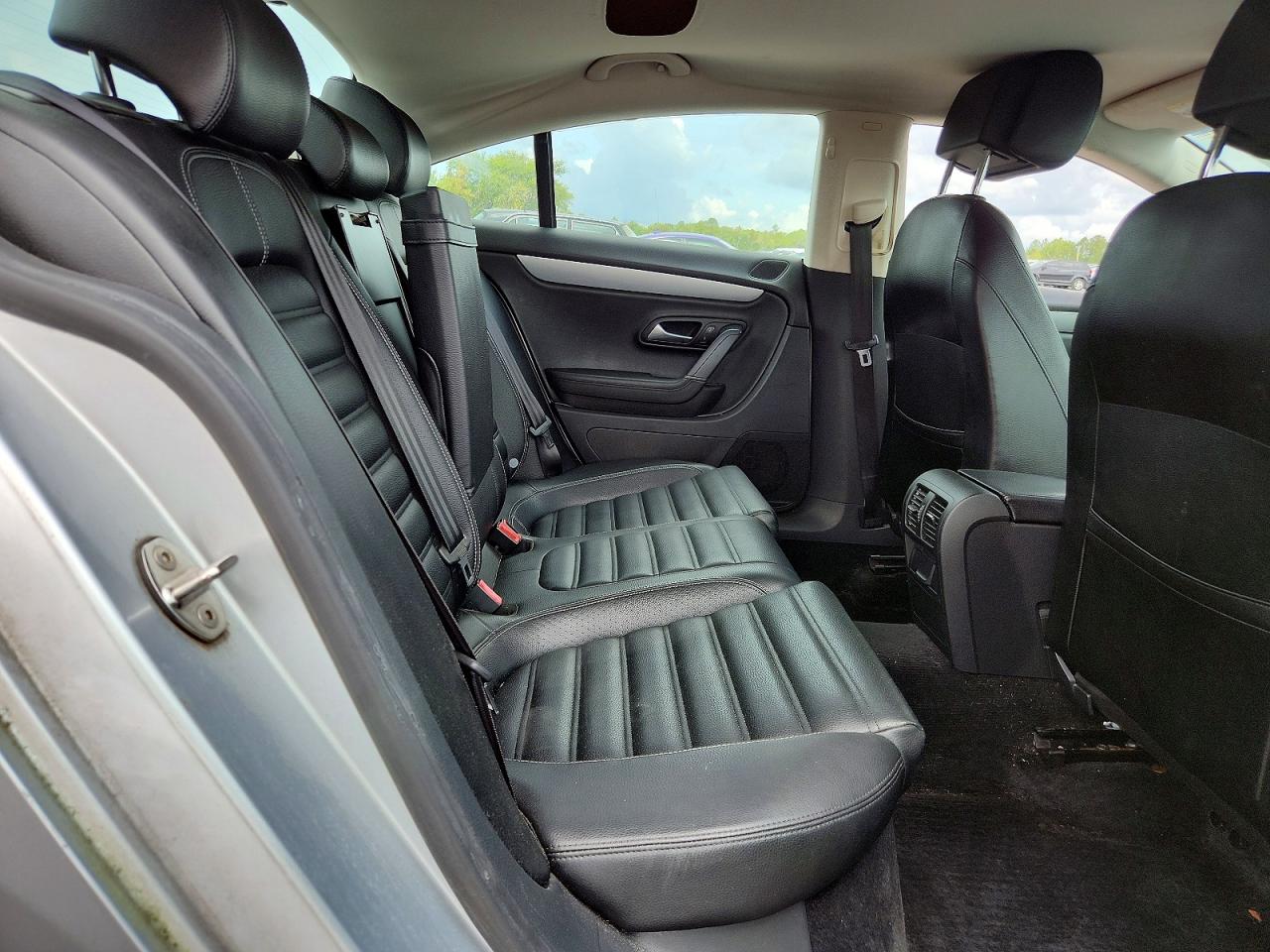 2013 VOLKSWAGEN CC