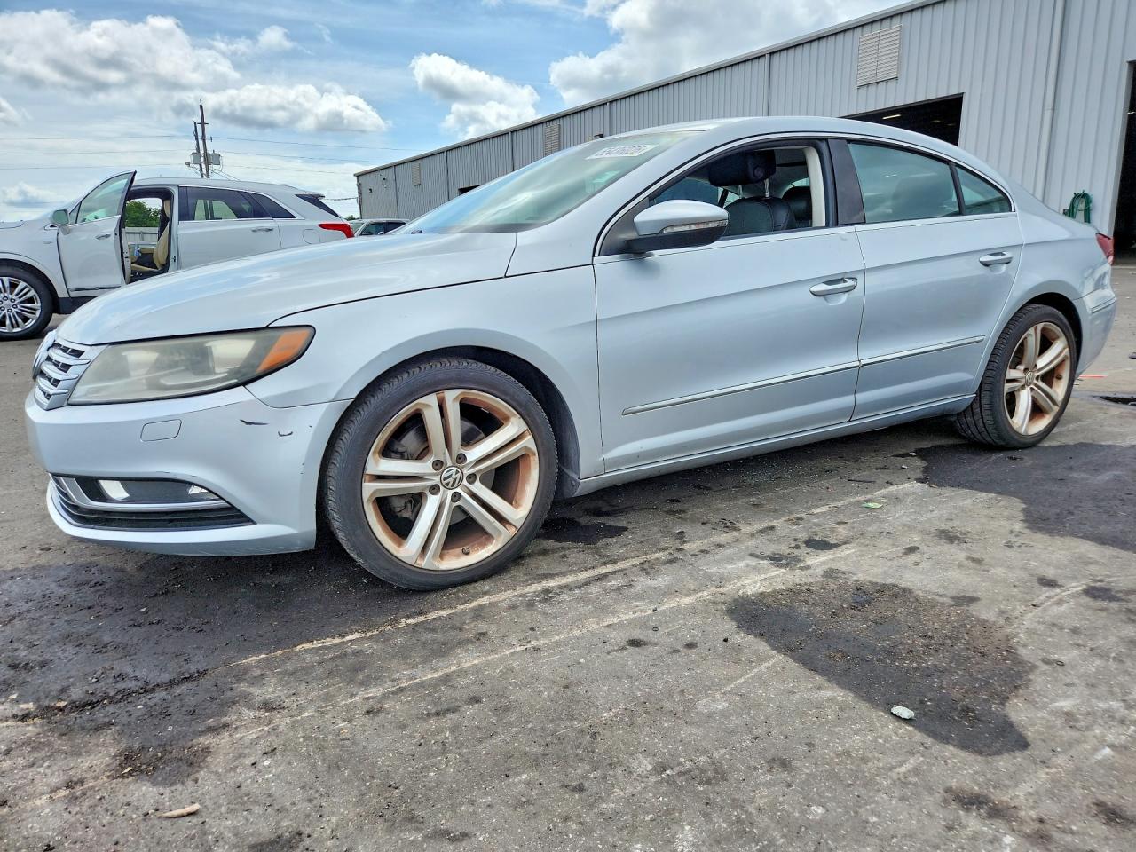2013 VOLKSWAGEN CC