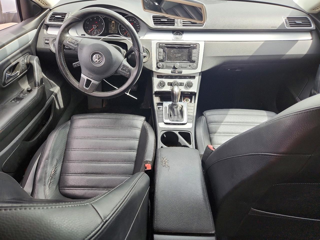 2013 VOLKSWAGEN CC
