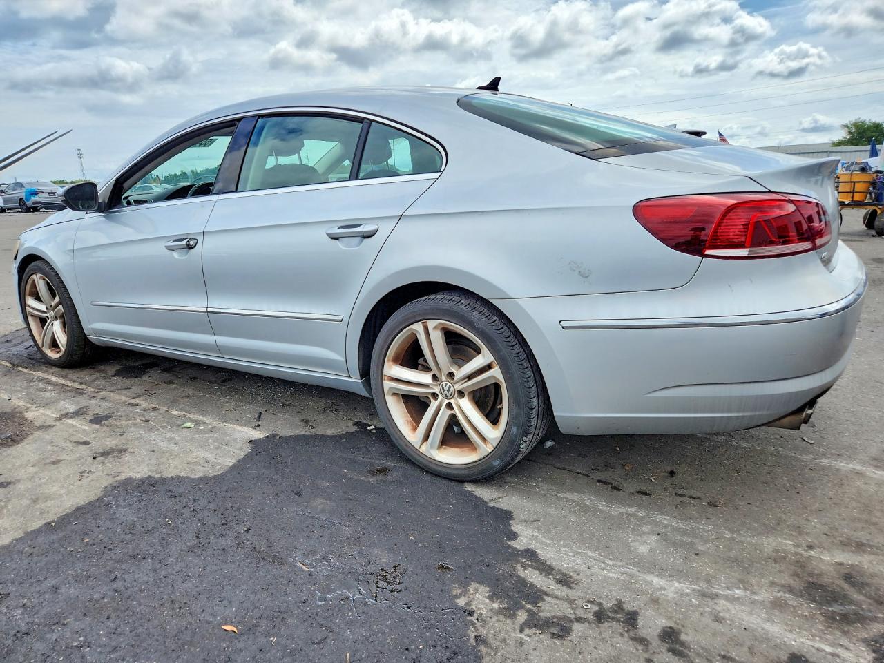 2013 VOLKSWAGEN CC