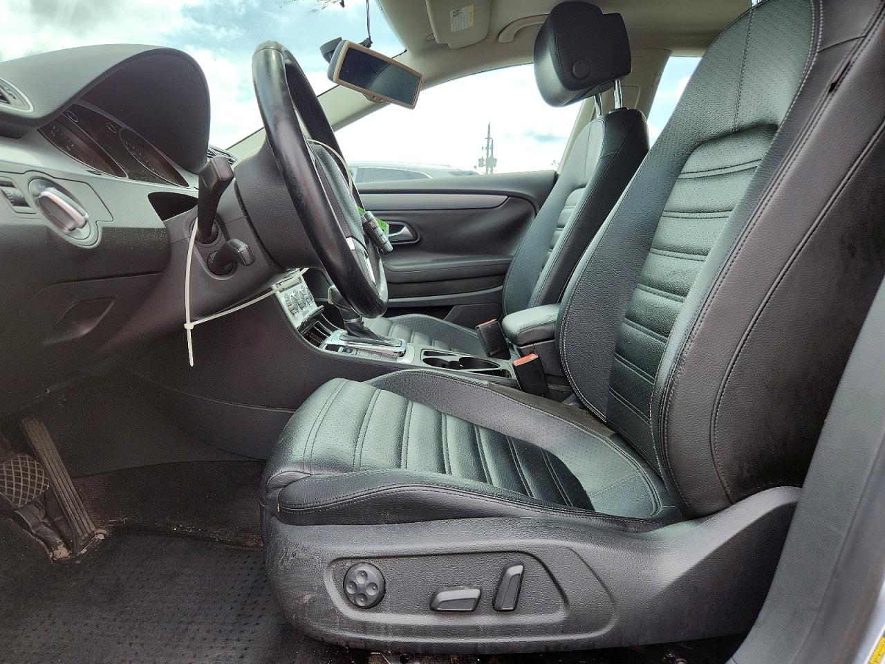 2013 VOLKSWAGEN CC