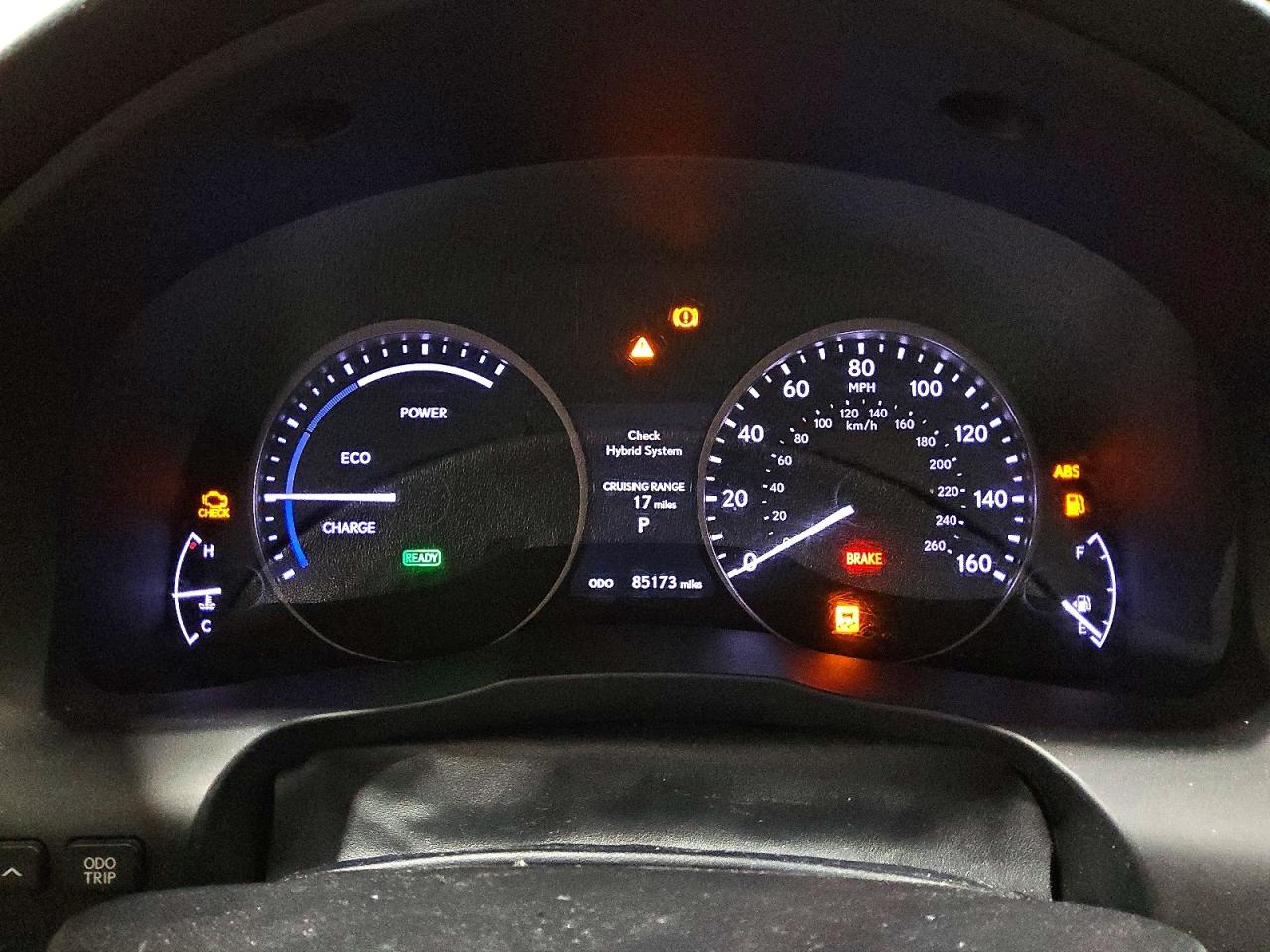 2013 LEXUS ES300