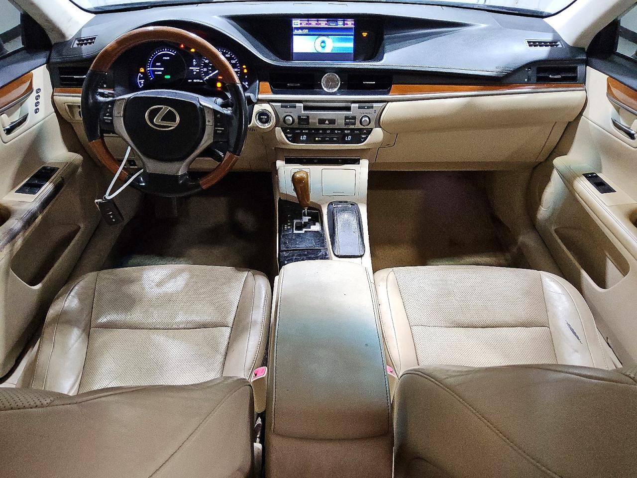2013 LEXUS ES300