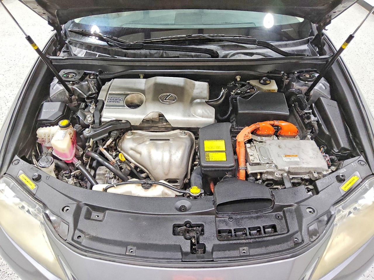 2013 LEXUS ES300