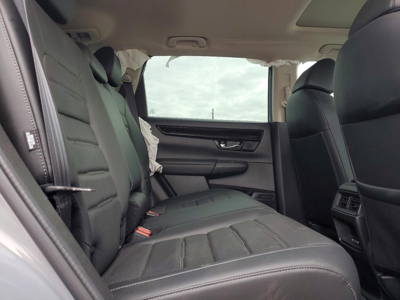 2025 HONDA CRV