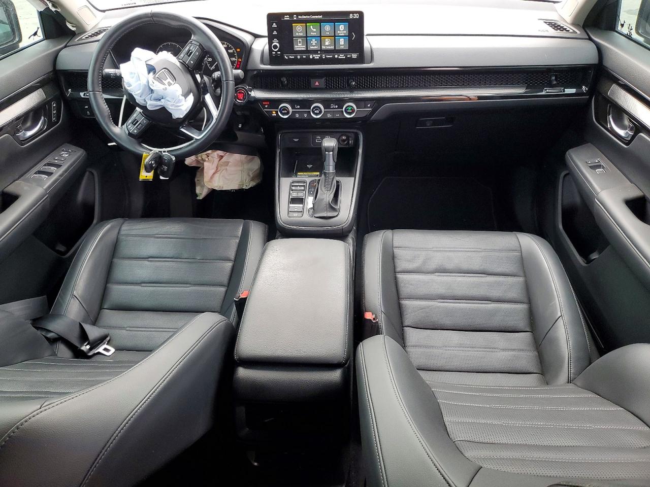 2025 HONDA CRV