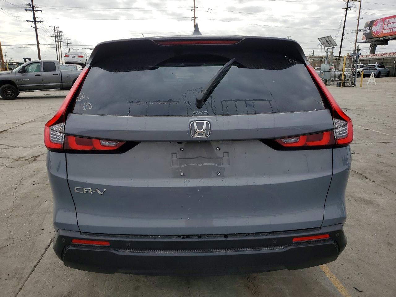 2025 HONDA CRV