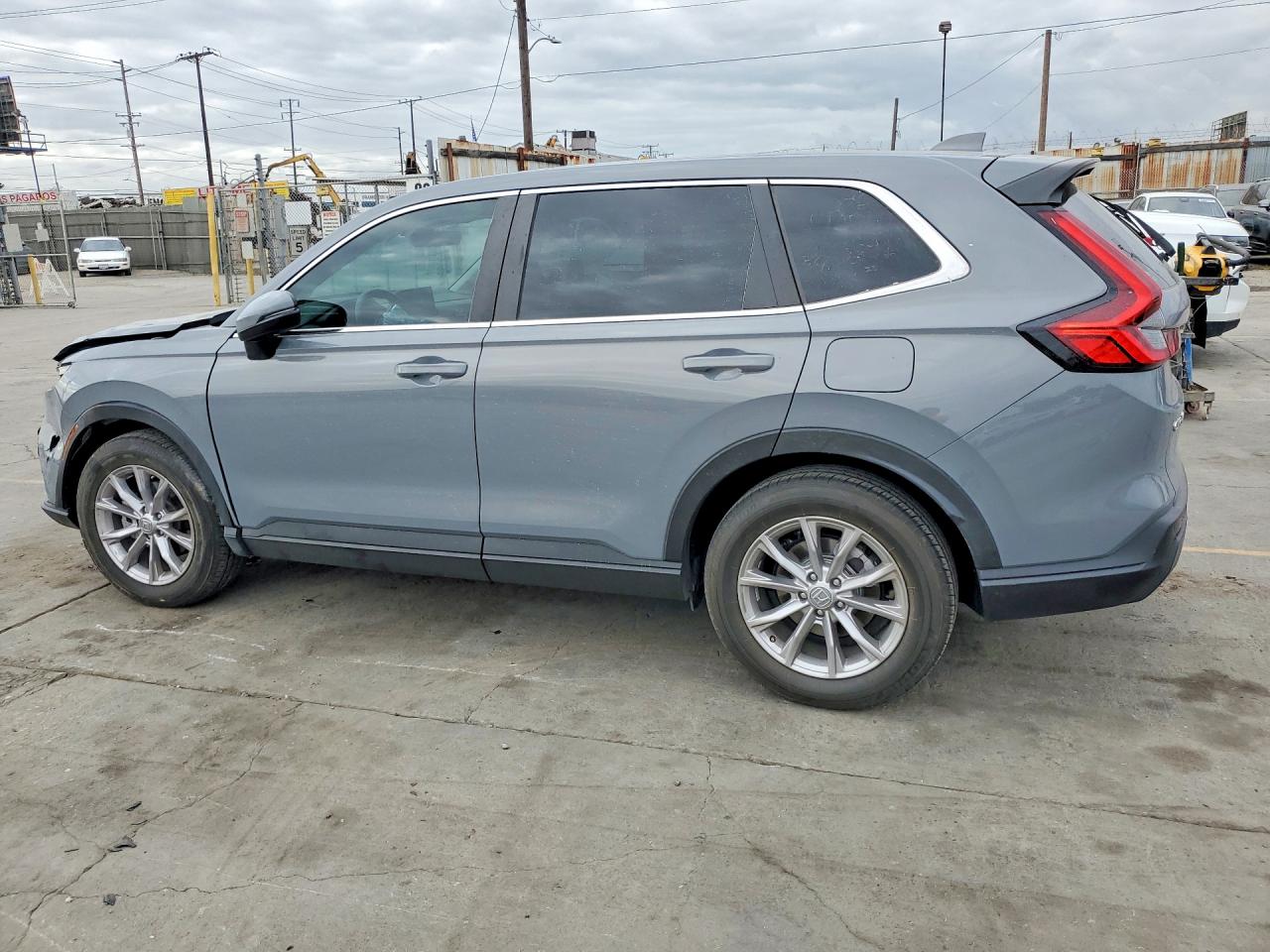 2025 HONDA CRV