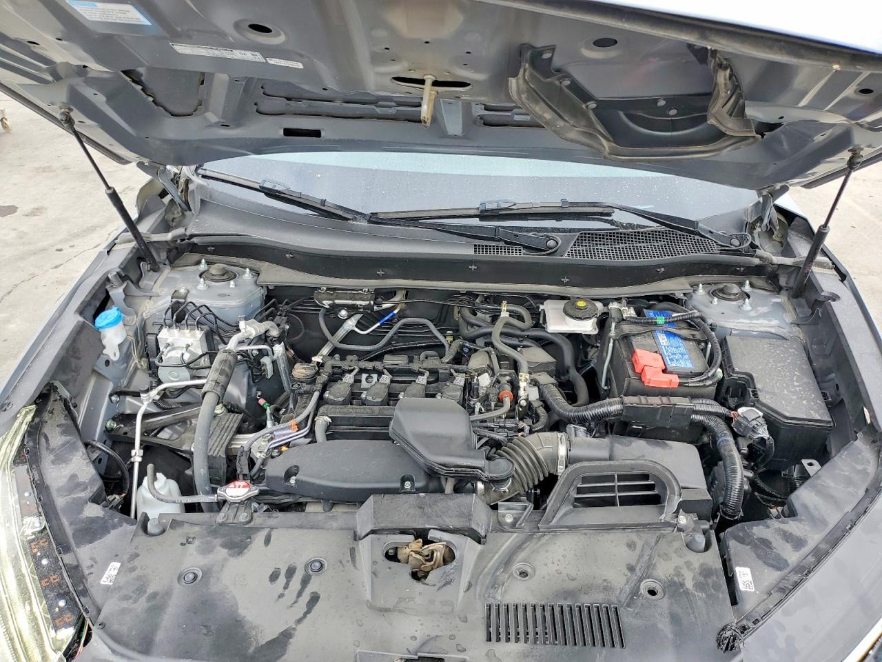 2025 HONDA CRV
