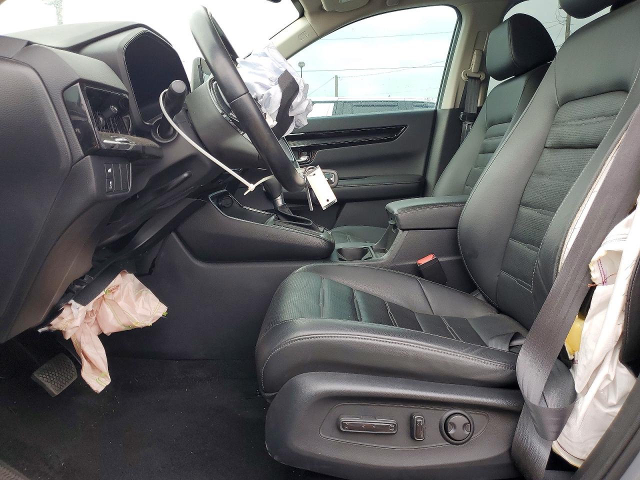 2025 HONDA CRV