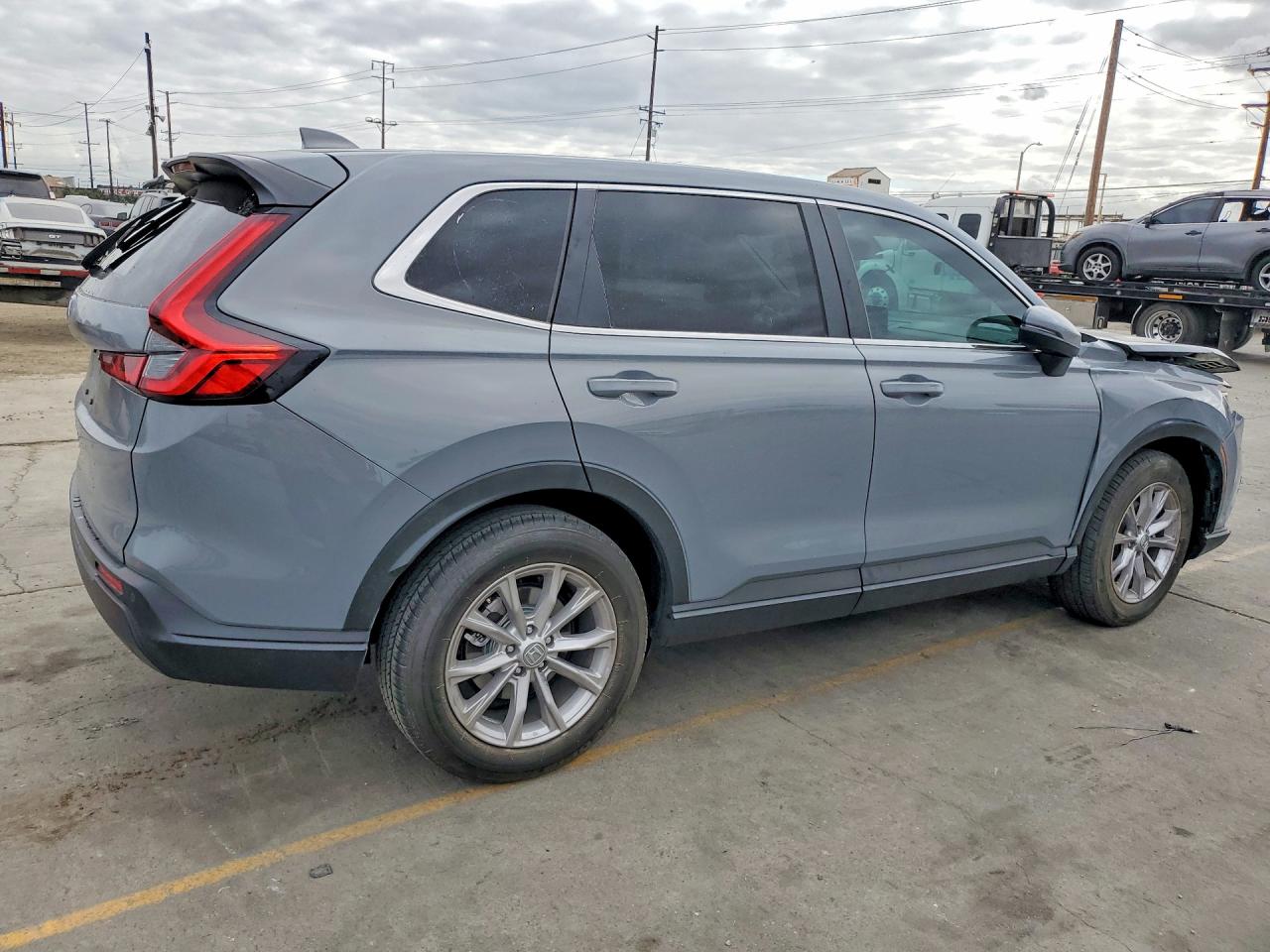 2025 HONDA CRV