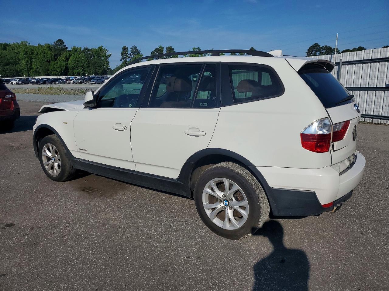 2010 BMW X3