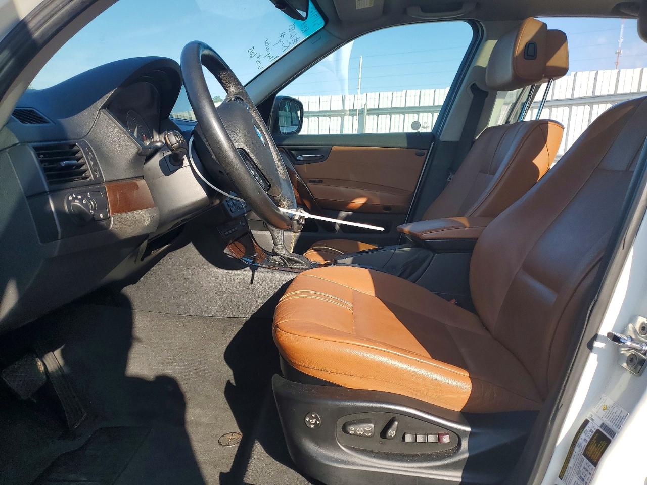 2010 BMW X3