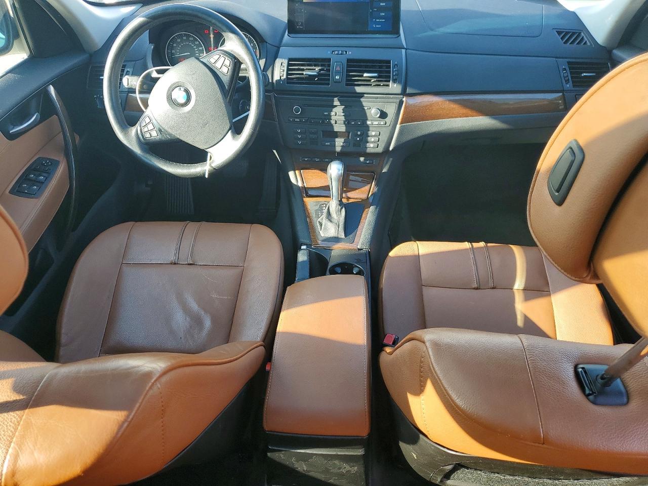 2010 BMW X3