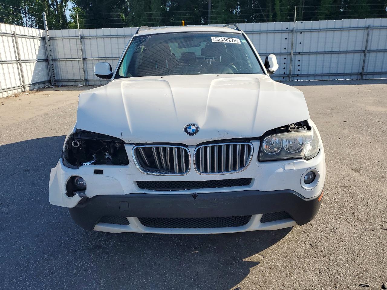 2010 BMW X3