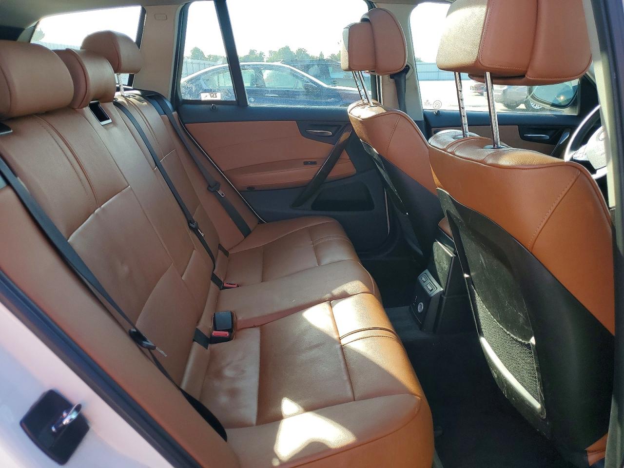 2010 BMW X3