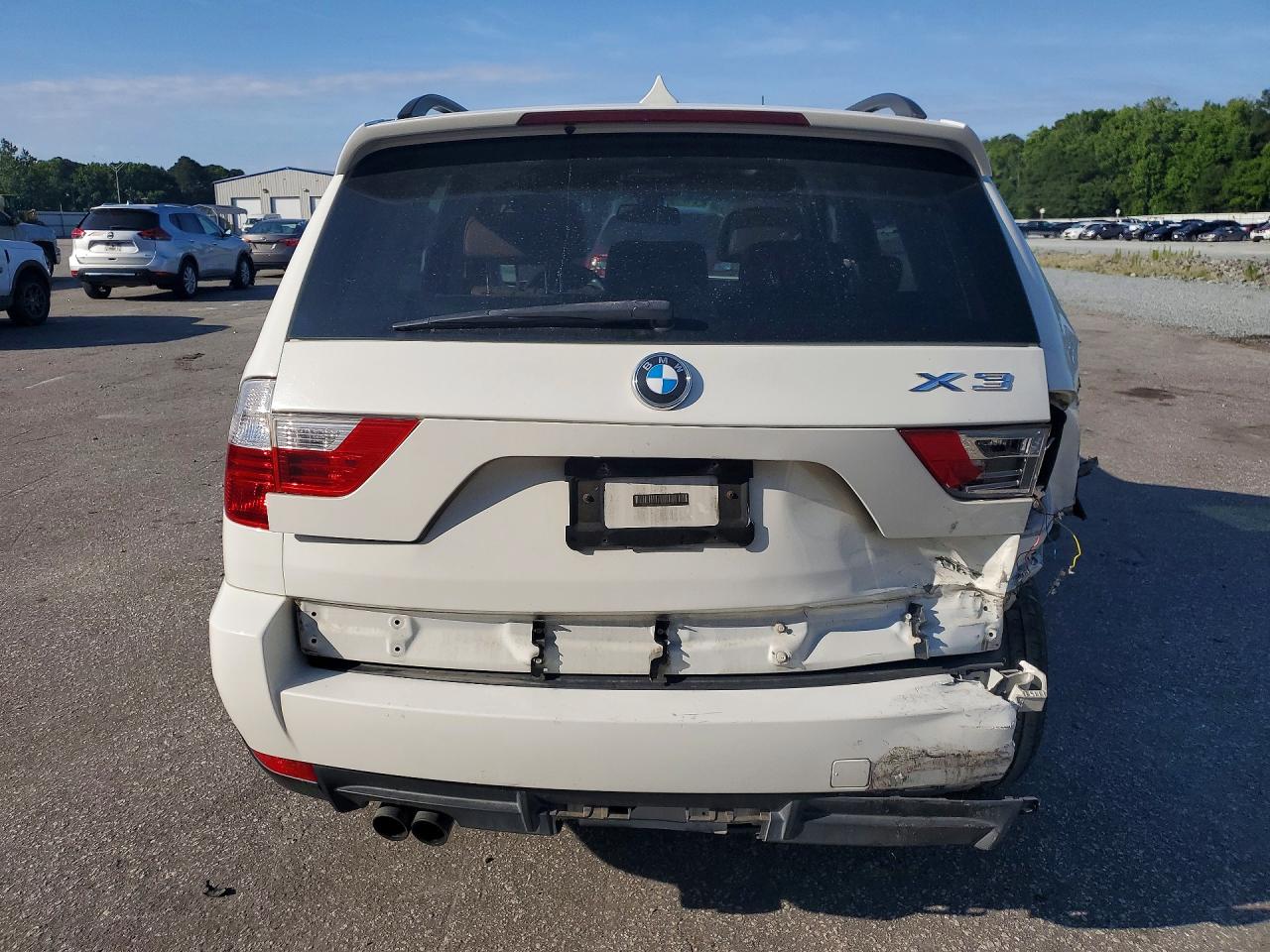 2010 BMW X3