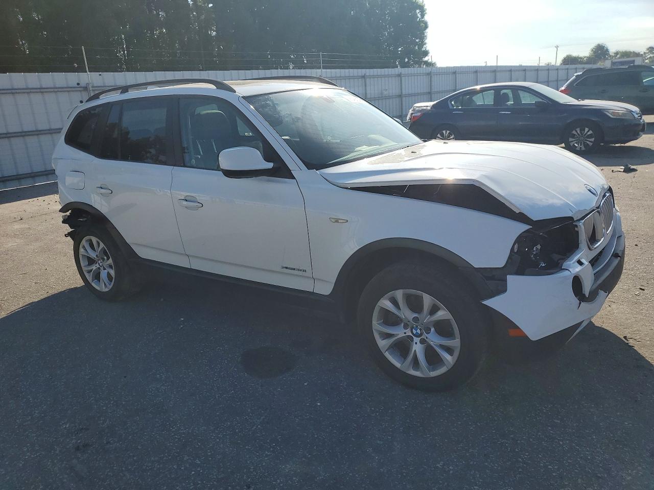 2010 BMW X3