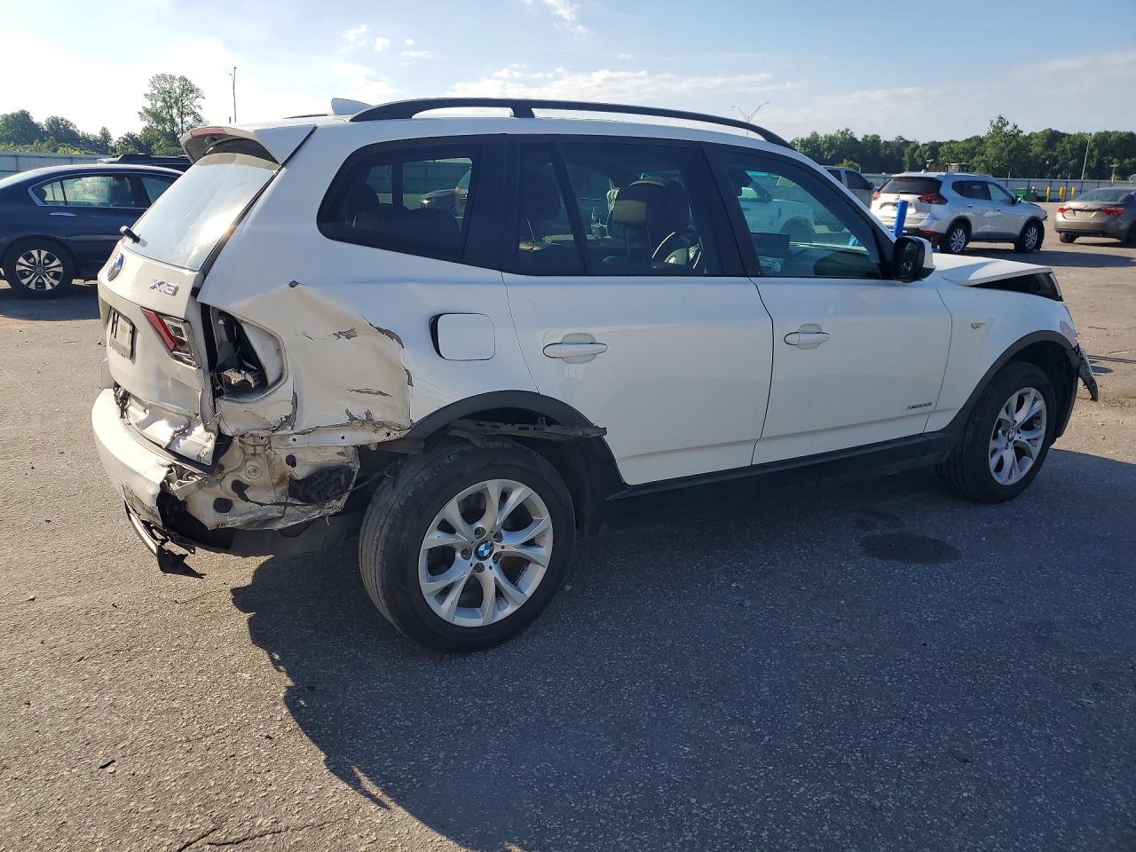 2010 BMW X3