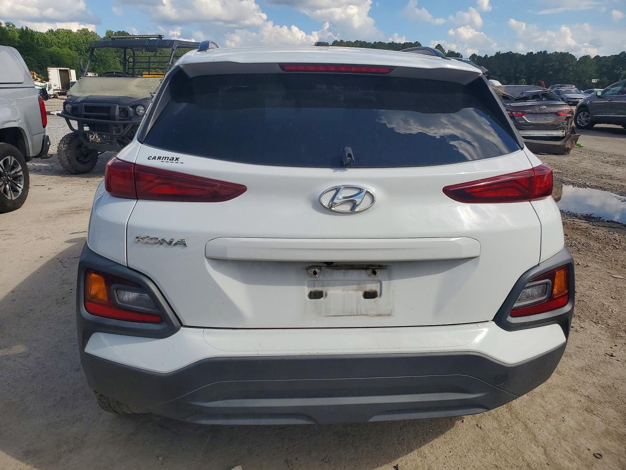 2020 HYUNDAI KONA