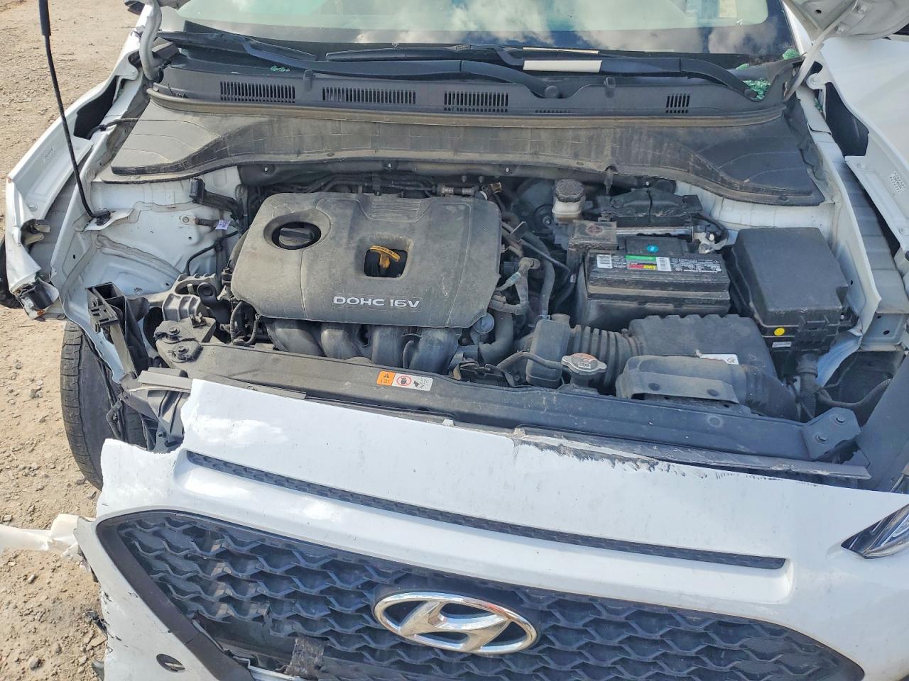 2020 HYUNDAI KONA