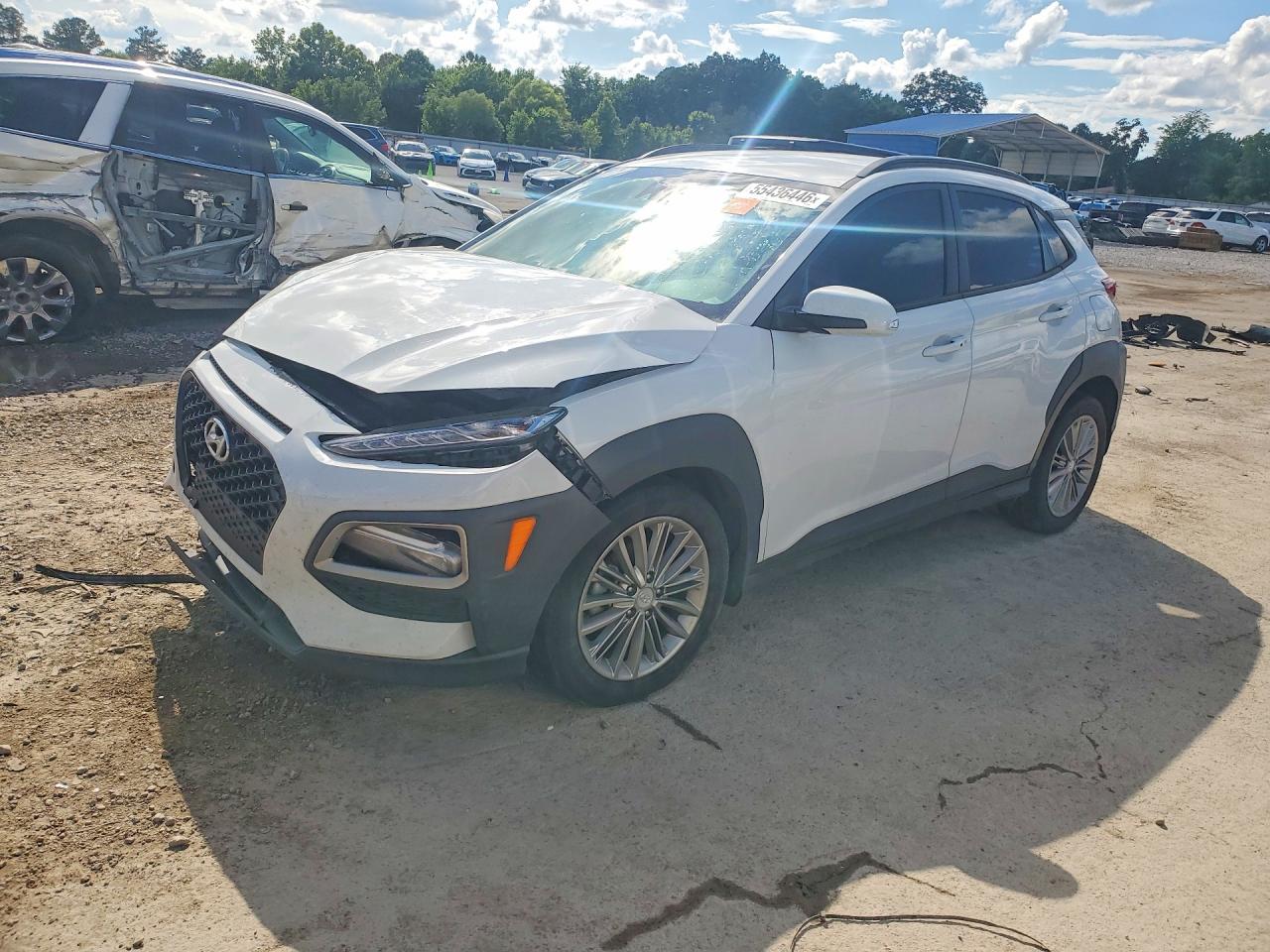 2020 HYUNDAI KONA