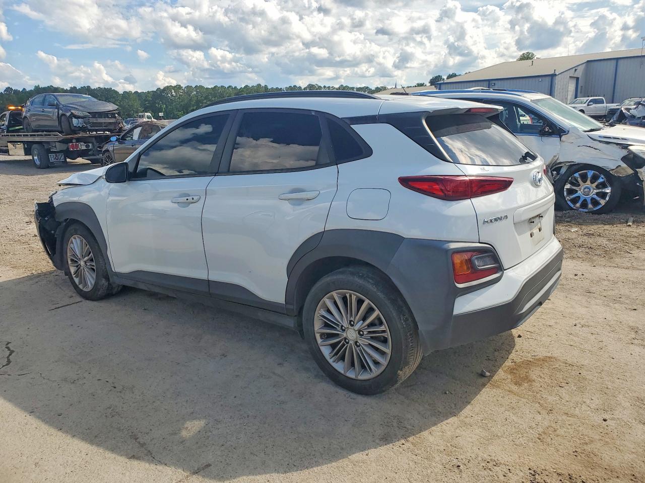 2020 HYUNDAI KONA
