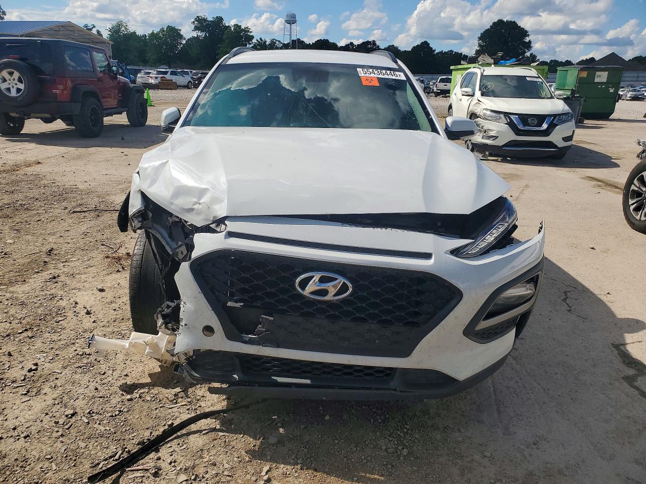 2020 HYUNDAI KONA