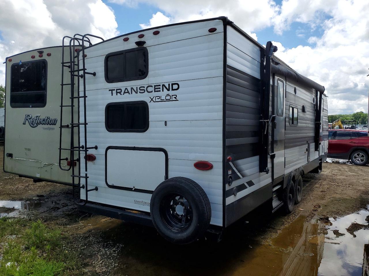 2022 GRAND DESIGN TRANSCEND