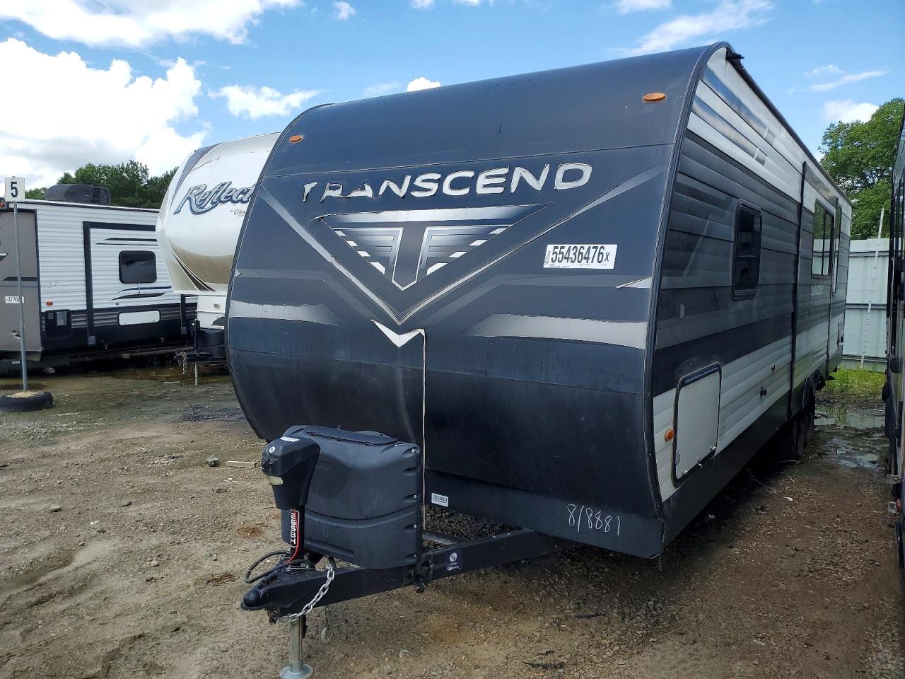 2022 GRAND DESIGN TRANSCEND