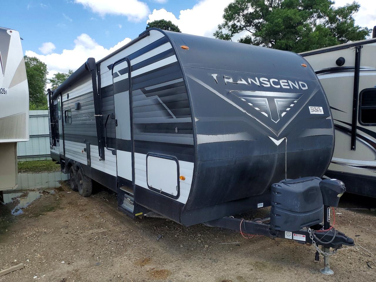 2022 GRAND DESIGN TRANSCEND
