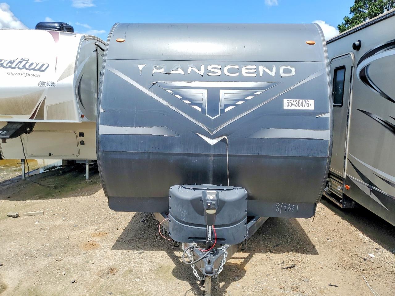 2022 GRAND DESIGN TRANSCEND