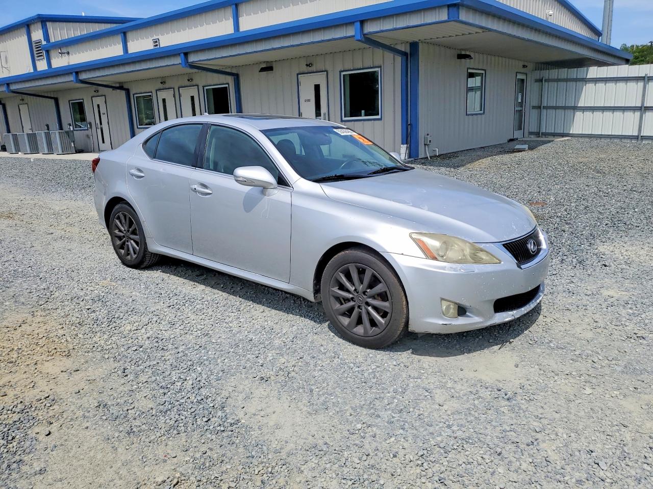 2010 LEXUS IS