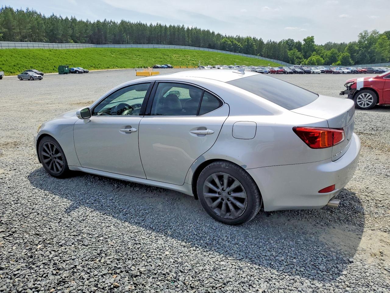 2010 LEXUS IS