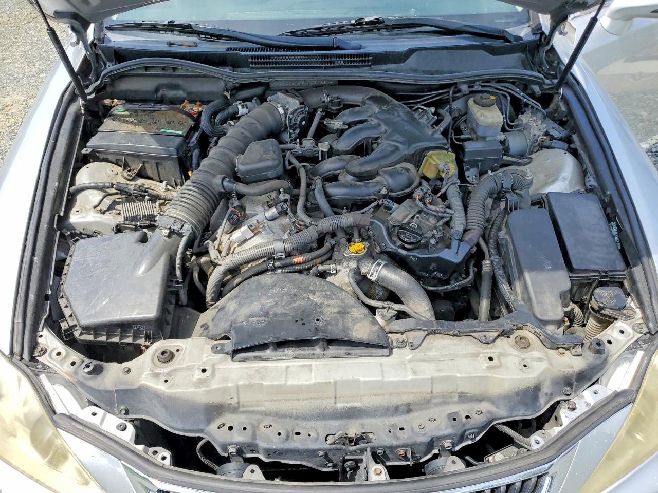 2010 LEXUS IS