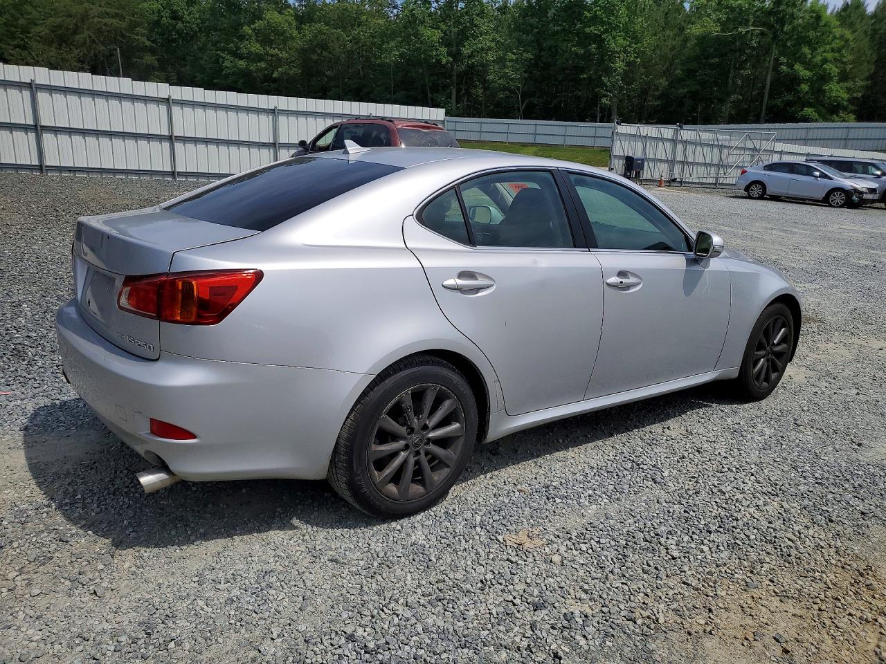 2010 LEXUS IS