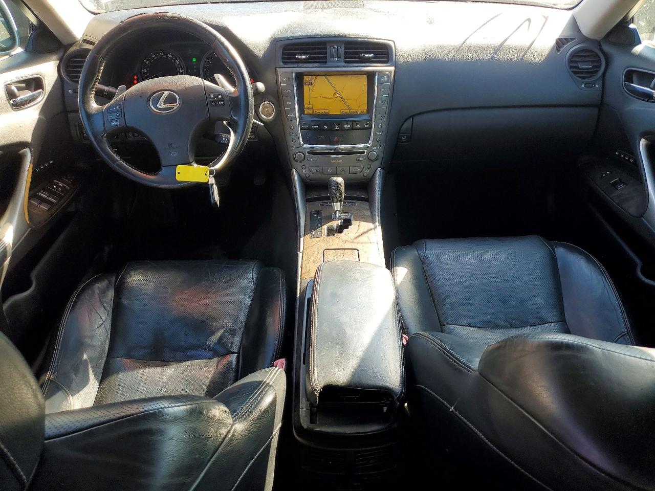 2010 LEXUS IS