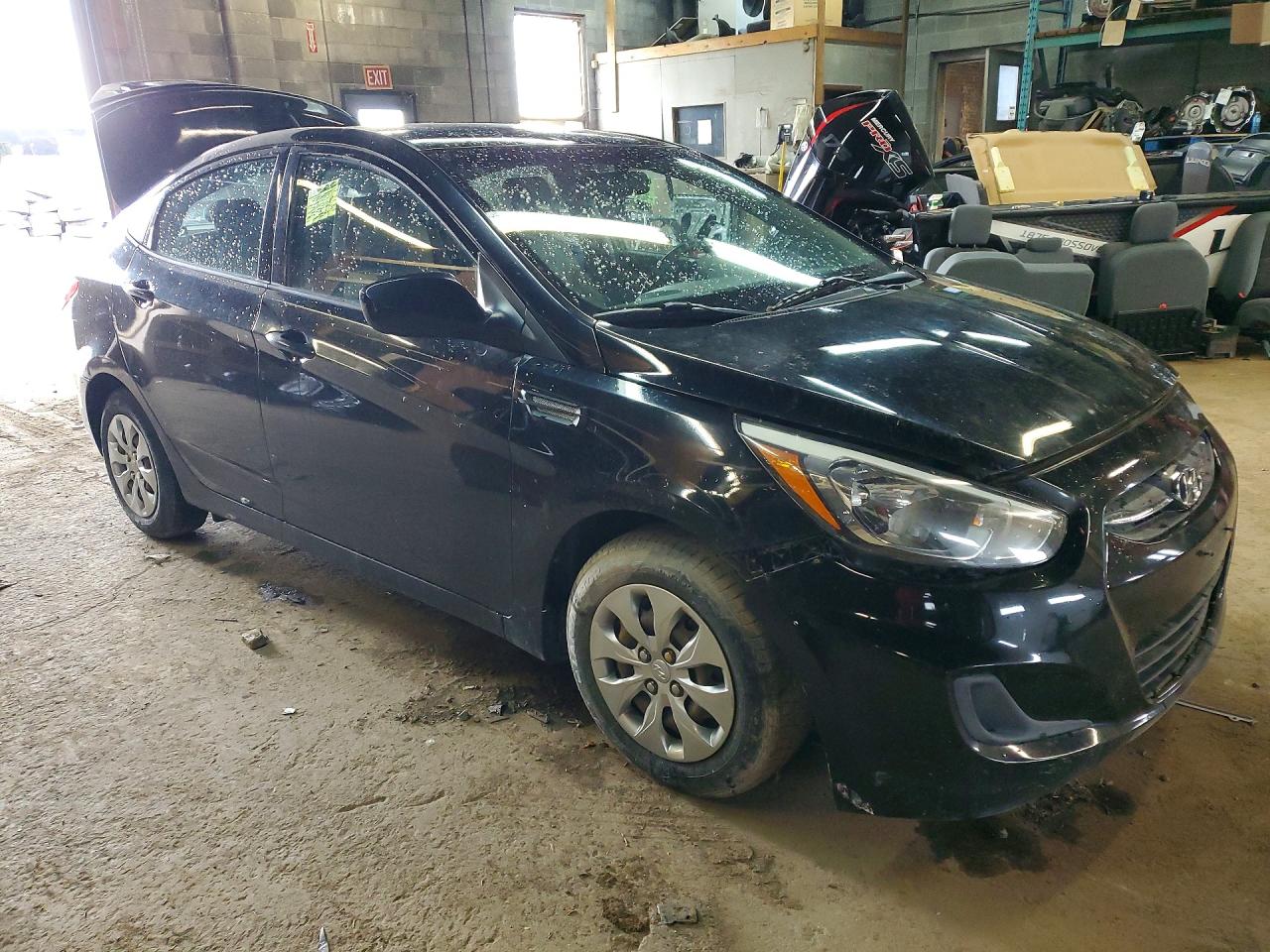 2017 HYUNDAI ACCENT