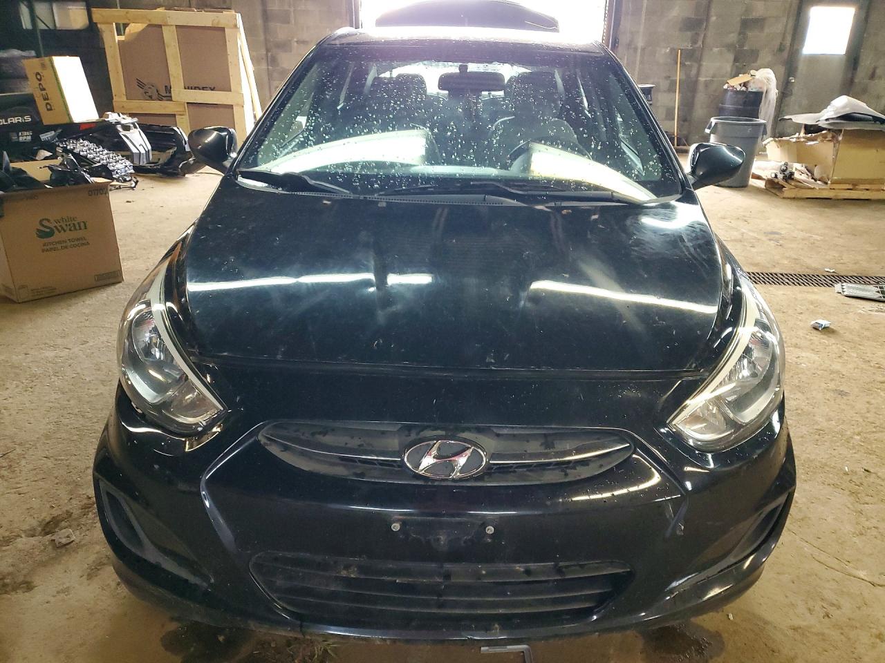 2017 HYUNDAI ACCENT
