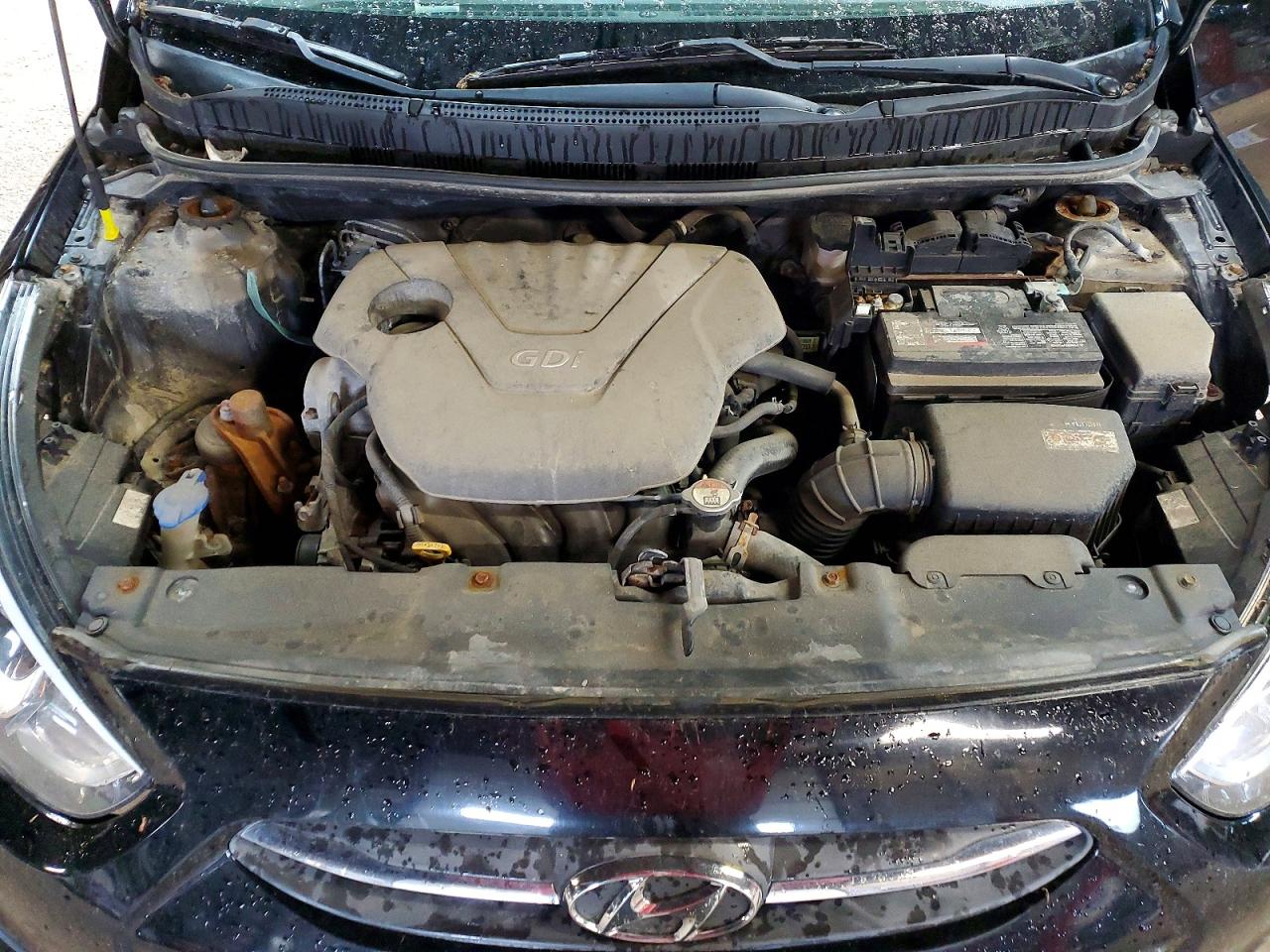 2017 HYUNDAI ACCENT