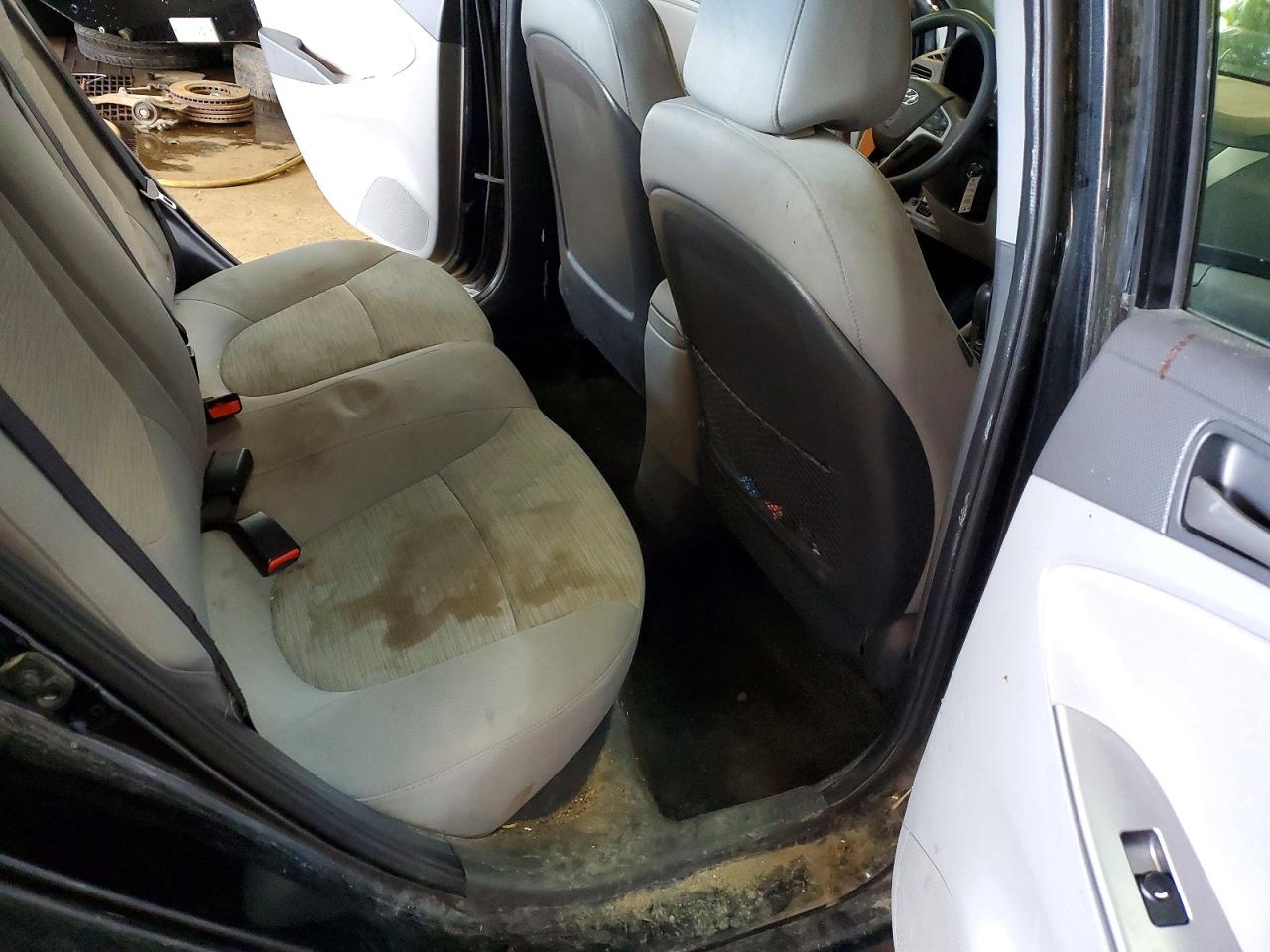 2017 HYUNDAI ACCENT